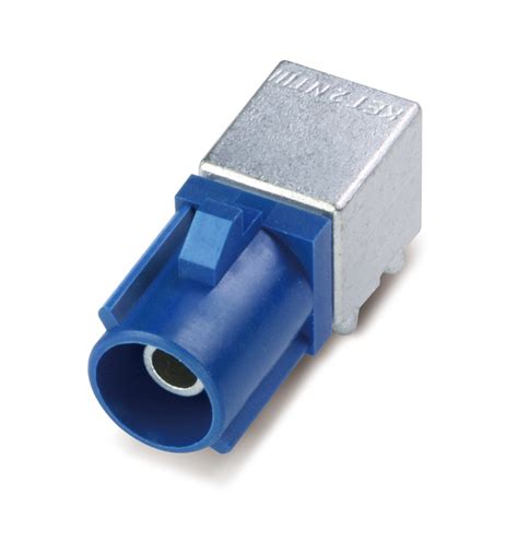 Fakra Connector | Intelligent Vehicle Parts | 제품 | KET