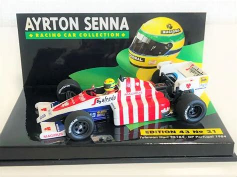 Minichamps Ayrton Senna Collection FOR SALE PicClick UK