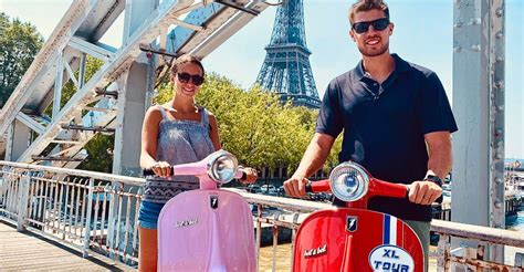 Paris City Highlights Segway Tour