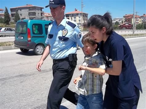 Malkara Tekirdağ Karayolunda Turist Taşıyan Otobüs Kaza Yaptı Son