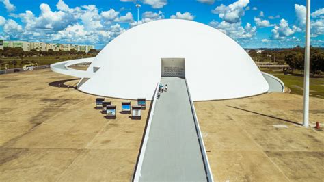 Museu Nacional Da República Completa 16 Anos Jornal De Brasília