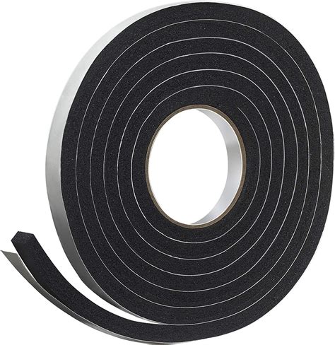 High Density Foam Tape Waterproof Sealing Strip Cr Strips Neoprene