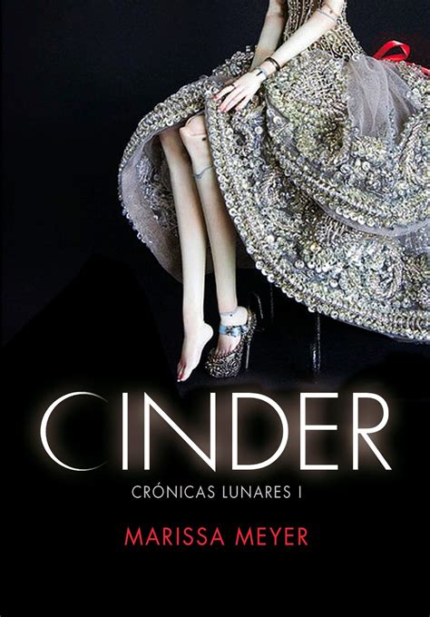 Portada Revelada Winter Cr Nicas Lunares De Marissa Meyer El