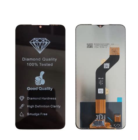 Infinix LCD Infinix Hot I X Hot Play X LCD Digital Touch Screen Display Frame