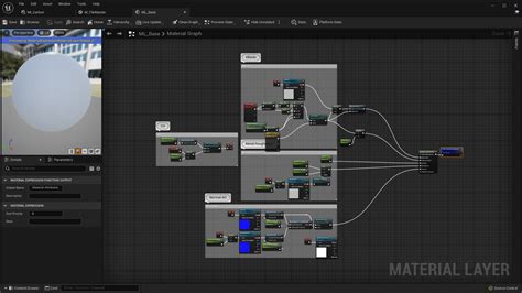 下载最新虚幻引擎5抢先体验版游戏初学者包 Unreal Engine