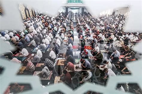 Teks Khutbah Jumat Januari Meningkatkan Kualitas Hidup Melalui