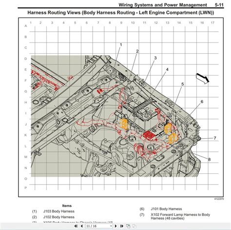 Gmc Canyon Chevrolet Colorado 2019 Electrical Body Builder Manual