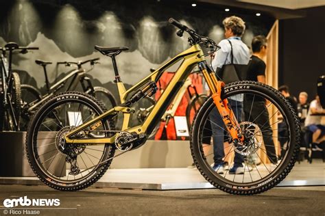 Conway Ryvon Light E MTB Auf Der Eurobike Im Video