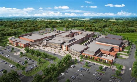 Construction Starts for Lightridge High School in Loudoun County - Shockey Builds