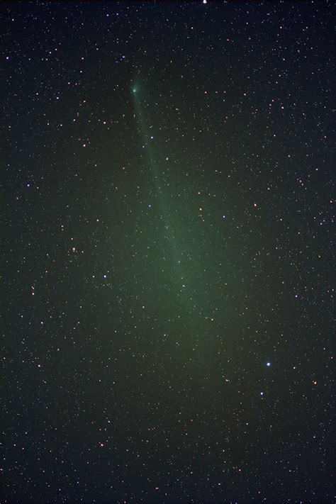 Comet Pan Starrs Amazing Anti Tail Jeff Adkins Sky Telescope