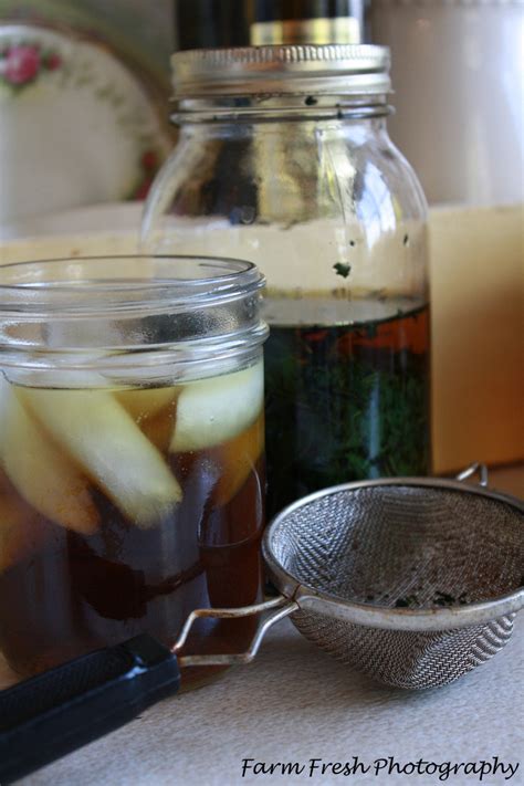 FarmgirlCyn: Stinging Nettle tea