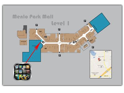 Menlo Park Mall | Smartphone repair, Menlo park mall, Mall