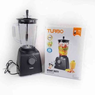 Jual Turbo Blender Ehm Black Shopee Indonesia