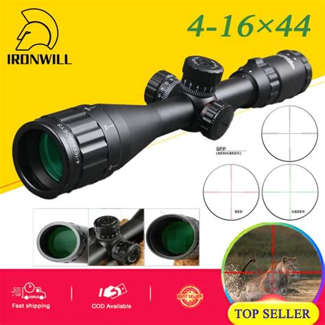 Ironwill Deepenmind Original Bsa Optics Tactical X Aoeys St