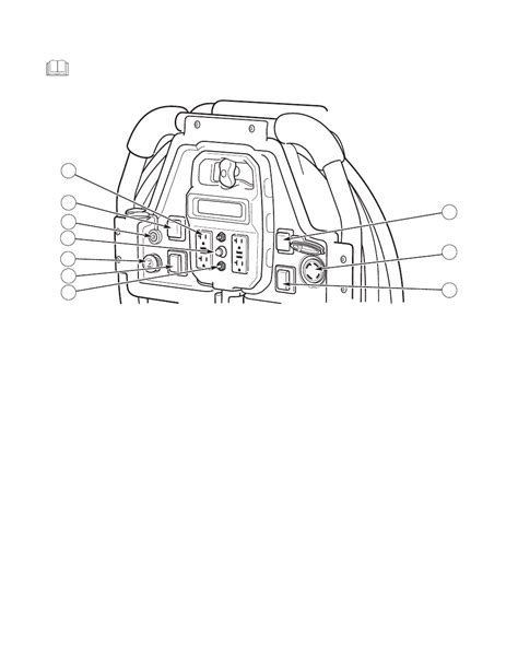 Troy Bilt Xp Series 7000 Watt Generator Parts Manual