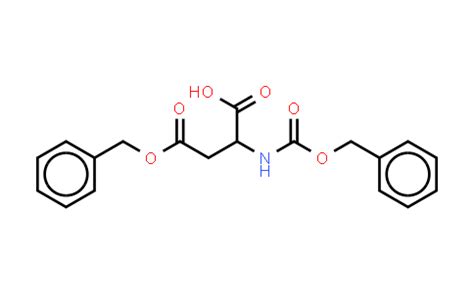 Z Dl Aspartic Acid Beta Benzyl Ester