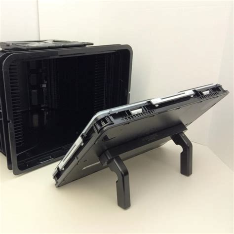 Manual FOUP or FOSB Opener - FOMH - CLIC