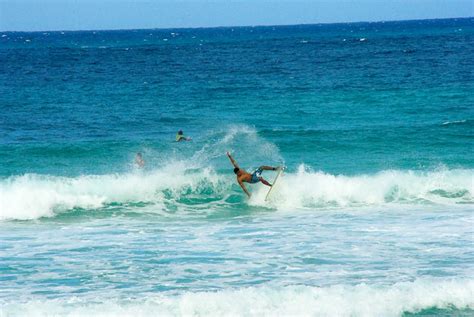 Photo Essay: Surfing on the North Shore Oahu