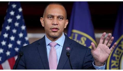 US Congressman Jeffries Asks Colleagues To Support His US House ...