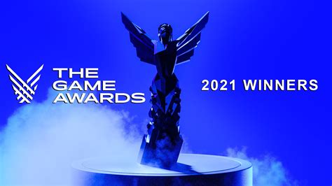 Here’s the complete list of winners from The Game Awards 2021