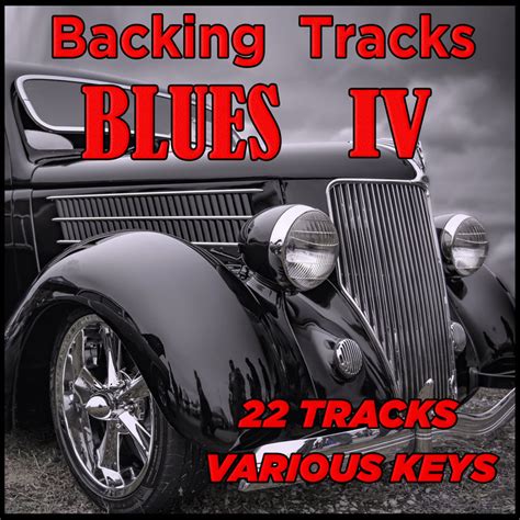 Guitar Backing Tracks Blues Vol 4 | Blues Backing Tracks | Backing Tracks