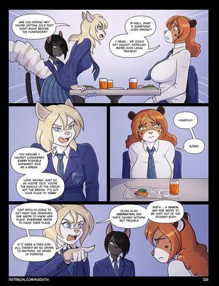 Olivia The Pleasure Principle Part Ongoing Luscious Hentai Manga Porn