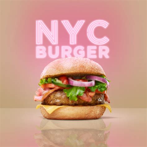 BURGER TIME on Behance
