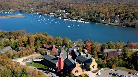 Cold Spring Harbor Laboratory: Science is hope - Cold Spring Harbor ...