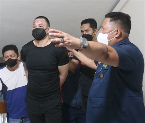 Ateneo Shooting Suspect Transferred To Bjmp Custodial Facility Qcpd