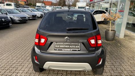 Brugt Suzuki Ignis Mhybrid Adventure Til Salg