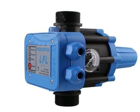 Automatic pump control