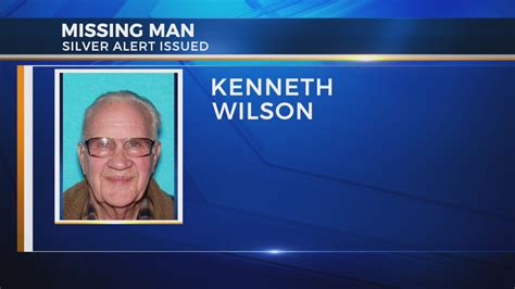 Missing Man Found Metro Police Drop Silver Alert