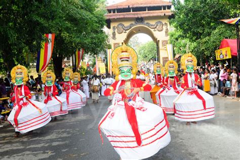 Devaduta Perahera in Kelaniya | Sri Lanka Foundation