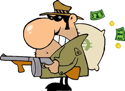 Cartoon Money Bag - ClipArt Best