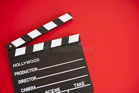 Film Clapper Stock Photos Free Royalty Free Stock Photos