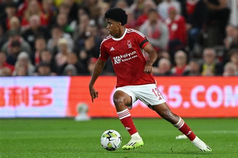 Chelsea Pode Encerrar Empr Stimo De Andrey Santos Ao Nottingham Forest