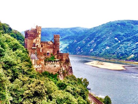 Top 20 Bike Rides and Cycling Routes around Bingen am Rhein | Komoot