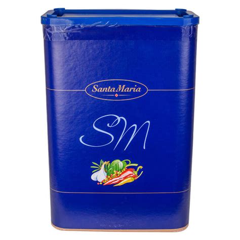 Перечная смесь Santa Maria 6кг купить в Киеве, Украине с доставкой - VOVA
