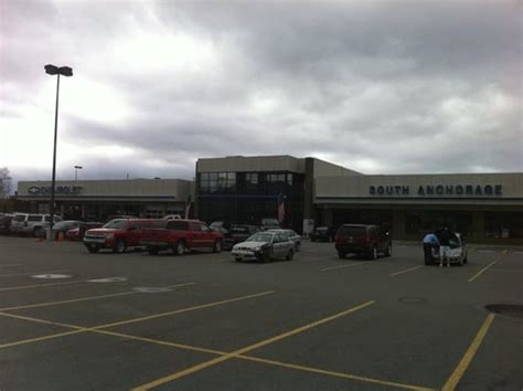 CHEVROLET OF SOUTH ANCHORAGE - Updated December 2024 - 99 Reviews - 9100 Old Seward Hwy ...