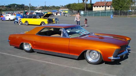 A Classic Custom Buick Riviera Youtube