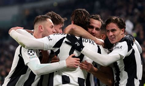 Quando Si Gioca Juventus PSV Nei Playoff Di Champions League Data E Orario