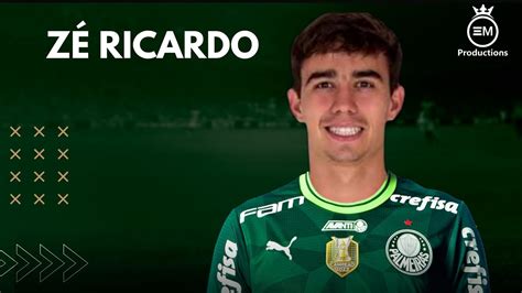 Z Ricardo Bem Vindo Ao Palmeiras Amazing Skills Goals Assists