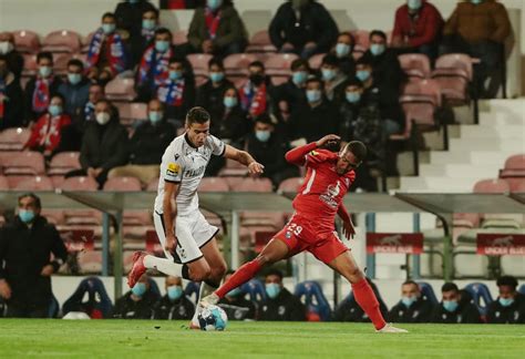 Gil Vicente Fc X Vitória Sc Destaques Comum