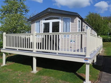 Swift Bordeaux Berth Static Caravan Hire Watchet From Night