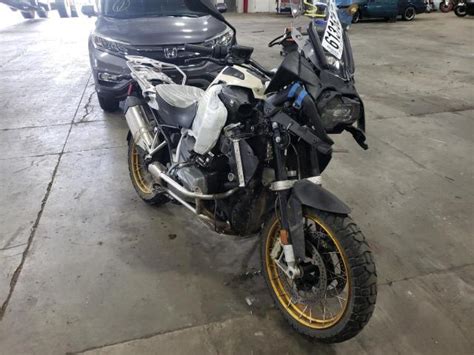 2020 BMW R Gs Adventure WB10J5308LZF79468 Bid History BidCars