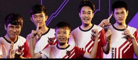 Fakta Tentang Exp Esports Pemenang Ffcs Asia Spin