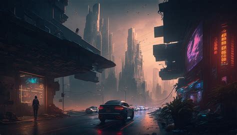 Cyberpunk Wallpaper, 5 Cyberpunk Digital Wallpaper Images, Cyberpunk ...