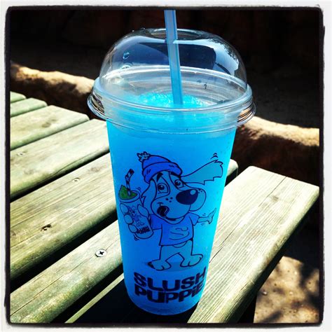 Slush Puppy Slush Puppy Slush Slushies