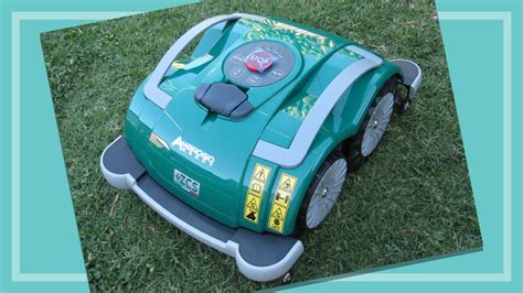 Ambrogio L60 Elite Robot Lawnmower Review CHOICE