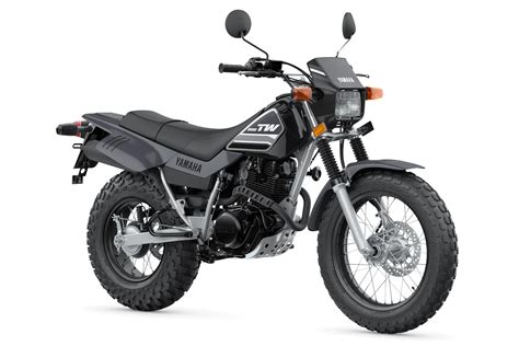 Ficha T Cnica Yamaha Tw Moto Revista Cr